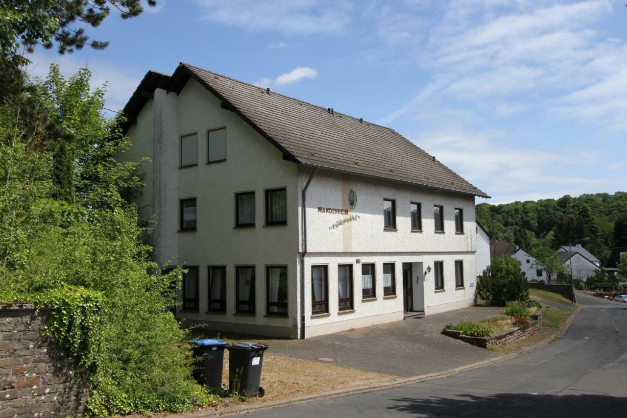 Ferienhaus Vulkaneifel Kopp Exterior photo